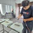 Proton Saga 1.5S 1990 restorasi penuh oleh Dream Street Restoration – Kenangan Lalu Mengusik Jiwa
