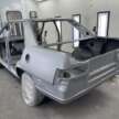Proton Saga 1.5S 1990 restorasi penuh oleh Dream Street Restoration – Kenangan Lalu Mengusik Jiwa