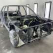 Proton Saga 1.5S 1990 restorasi penuh oleh Dream Street Restoration – Kenangan Lalu Mengusik Jiwa