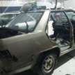 Proton Saga 1.5S 1990 restorasi penuh oleh Dream Street Restoration – Kenangan Lalu Mengusik Jiwa