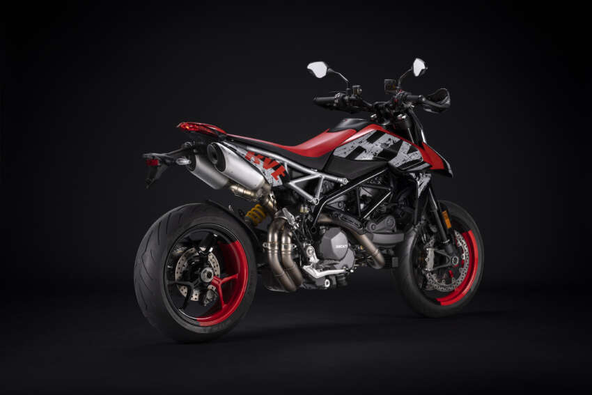 Ducati Hypermotard 950 RVE 2024 dapat grafik baru 1620280