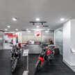 Ducati buka pusat sehenti baru di Kuala Lumpur