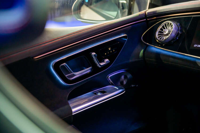 Mercedes-AMG EQE53 4Matic+ 2023 dilancar di M’sia – sedan EV dengan 687 PS/ 1,000 Nm, dari RM650k 1623033