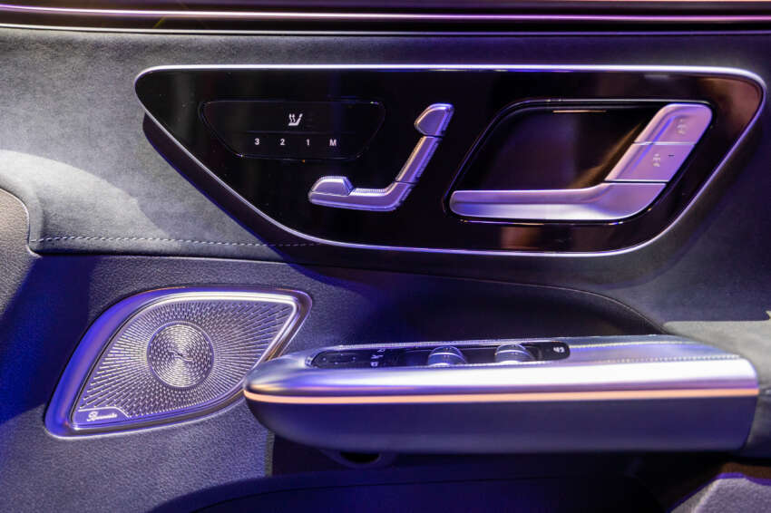 Mercedes-AMG EQE53 4Matic+ 2023 dilancar di M’sia – sedan EV dengan 687 PS/ 1,000 Nm, dari RM650k 1623065