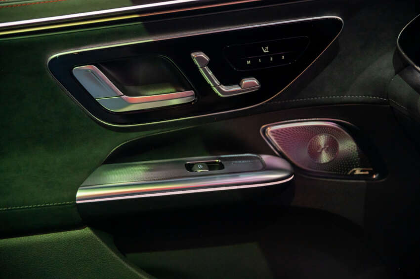 Mercedes-AMG EQE53 4Matic+ 2023 dilancar di M’sia – sedan EV dengan 687 PS/ 1,000 Nm, dari RM650k 1623074