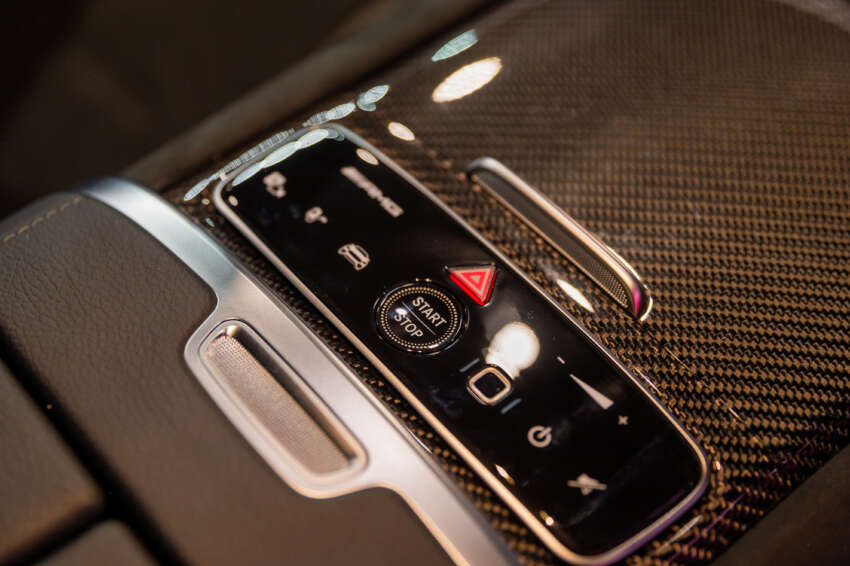 Mercedes-AMG EQE53 4Matic+ 2023 dilancar di M’sia – sedan EV dengan 687 PS/ 1,000 Nm, dari RM650k 1623077