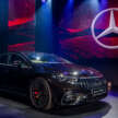 Mercedes-AMG EQS53 4Matic+ 2023 di M’sia – EV pertama famili AMG, 761 hp/1,020 Nm; dari RM799k