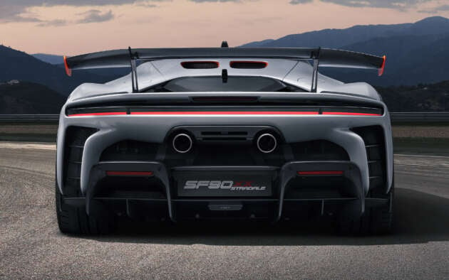 Ferrari SF90 XX Stradale and Spider launched – limited to a total of 1,398 units;  1,030 PS, race-focused upgrade
