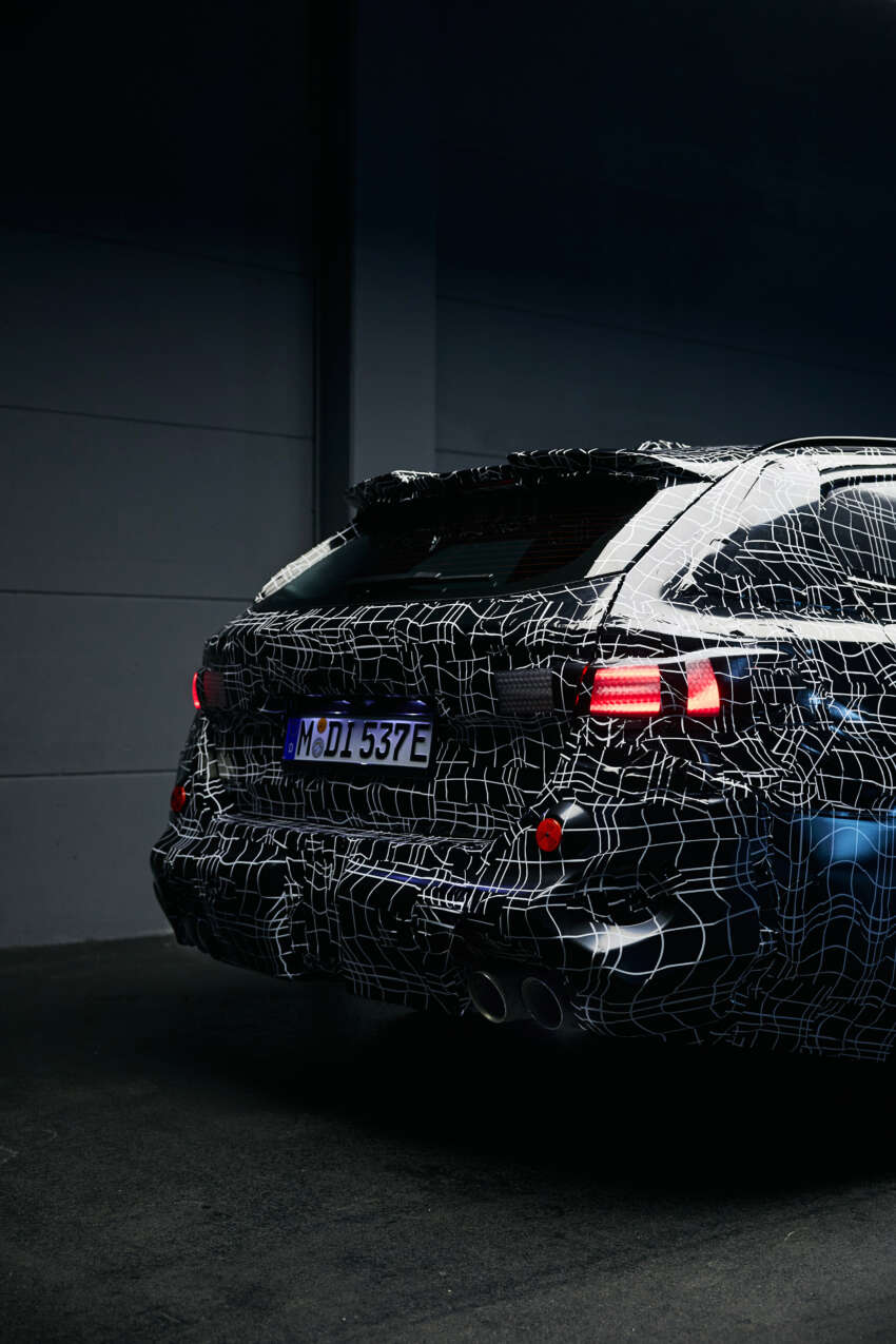 G90 BMW M5 already in development – next-gen to have hybrid powertrain, includes G99 M5 Touring 1633575