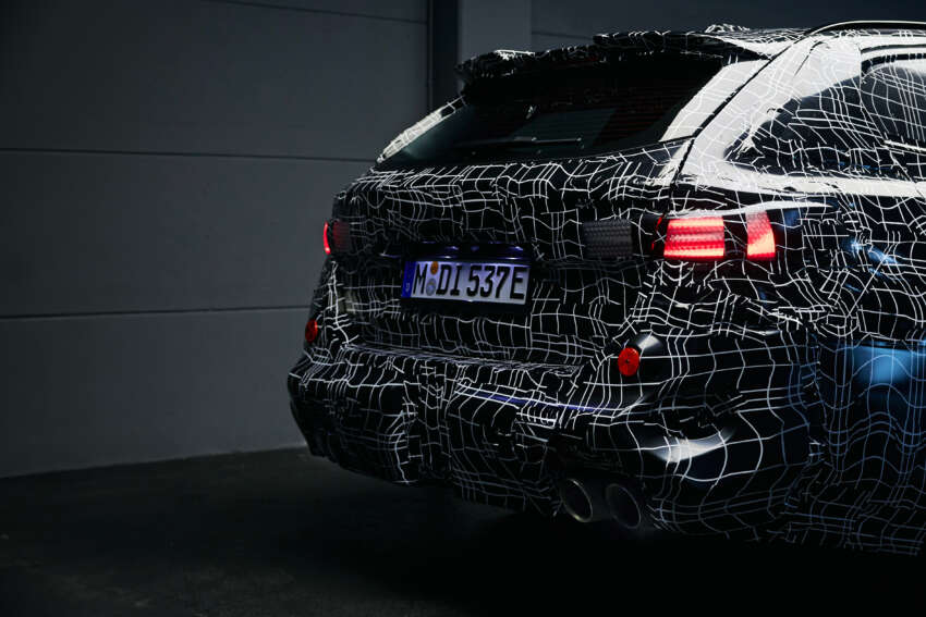 G90 BMW M5 already in development – next-gen to have hybrid powertrain, includes G99 M5 Touring 1633576