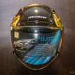 Gracshaw Malaysia Japan Edition helmets, RM420