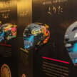 Gracshaw lancar helmet berkonsepkan Jepun – enam pilihan grafik, dua visor, lulus SIRIM, harga RM420