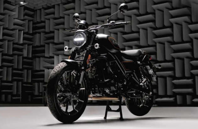 2023 Harley-Davidson X440 – how does it sound