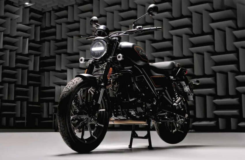 2023 Harley-Davidson X440 – what it sounds like 1633495