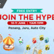 Honda Malaysia’s ‘Gen H’ roadshow hits Penang this weekend – funfair, games, freebies at Juru Auto City