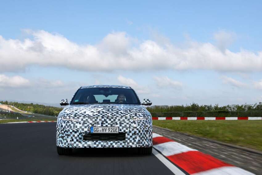 VIDEO: Hyundai Ioniq 5 N lengkapkan ujian di Nürburgring; bunyi enjin dan tukar gear macam <em>real</em>! 1632733