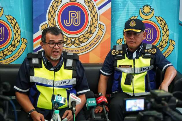MoT masih kaji penguatkuasaan bagi kerusi keselamatan kanak-kanak dalam kenderaan