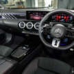 2023 Mercedes-AMG A35 Sedan FL CKD – RM354k est