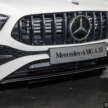 Mercedes-AMG A35 4Matic facelift 2024 dilancarkan di Malaysia – CKD, RM343,888, 306 PS, 2.0L mild hybrid