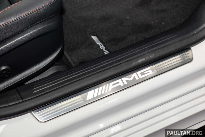 Mercedes-AMG A35 Sedan CKD facelift 2023 – harga anggaran RM354,000, 306 PS/400 Nm, MHEV 48V 1630095
