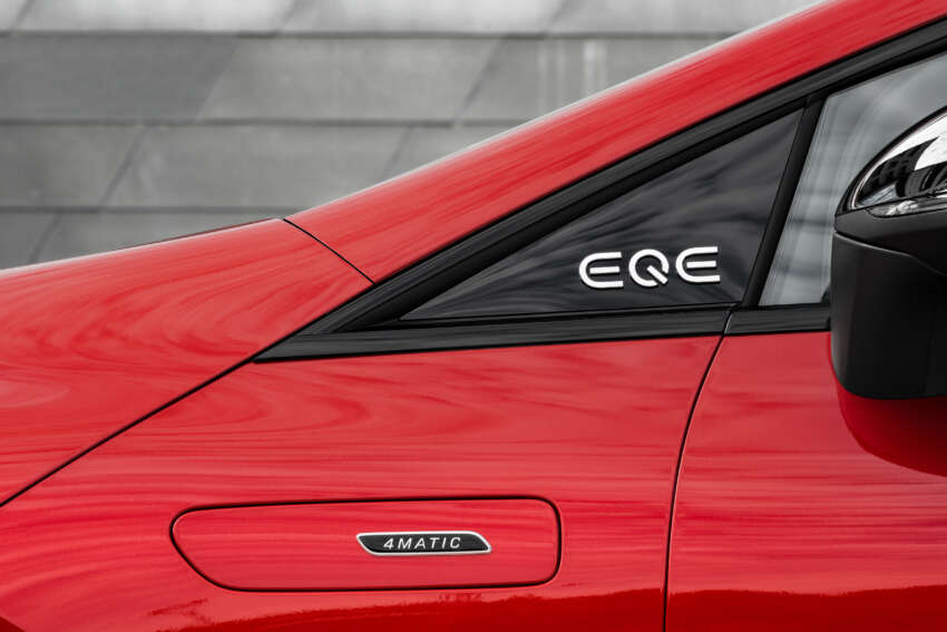 Mercedes-AMG EQE53 4Matic+ 2023 dilancar di M’sia – sedan EV dengan 687 PS/ 1,000 Nm, dari RM650k 1622715