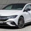 Mercedes-AMG EQE53 4Matic+ 2023 dilancar di M’sia – sedan EV dengan 687 PS/ 1,000 Nm, dari RM650k