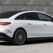 Mercedes-AMG EQE53 4Matic+ 2023 dilancar di M’sia – sedan EV dengan 687 PS/ 1,000 Nm, dari RM650k