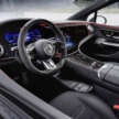 Mercedes-AMG EQE53 4Matic+ 2023 dilancar di M’sia – sedan EV dengan 687 PS/ 1,000 Nm, dari RM650k