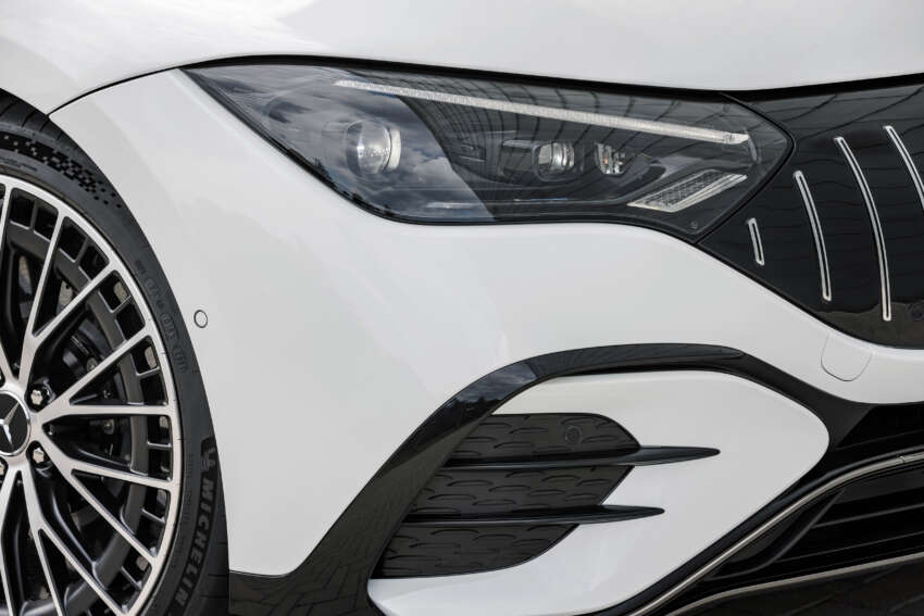 Mercedes-AMG EQE53 4Matic+ 2023 dilancar di M’sia – sedan EV dengan 687 PS/ 1,000 Nm, dari RM650k 1622707