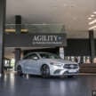 Agility+ by Mercedes-Benz Financial Malaysia – get a new Mercedes-Benz with lower monthly payment