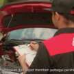 Mitsubishi Motors Malaysia Mobile Service Unit – the service centre comes to you on a modified Triton
