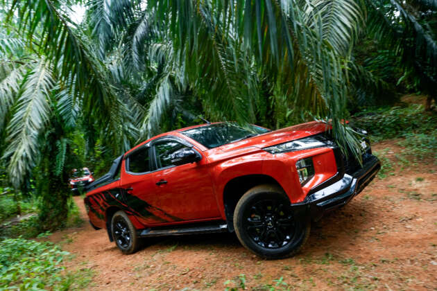 Mitsubishi The Champion Xperience – buka peluang rasai Triton di SS Rali dan laluan off-road sebenar!
