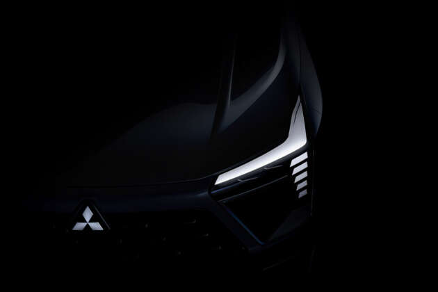 Mitsubishi akan dedah model produksi XFC Concept di Indonesia Ogos ini – pencabar Ativa, WR-V dan Creta?