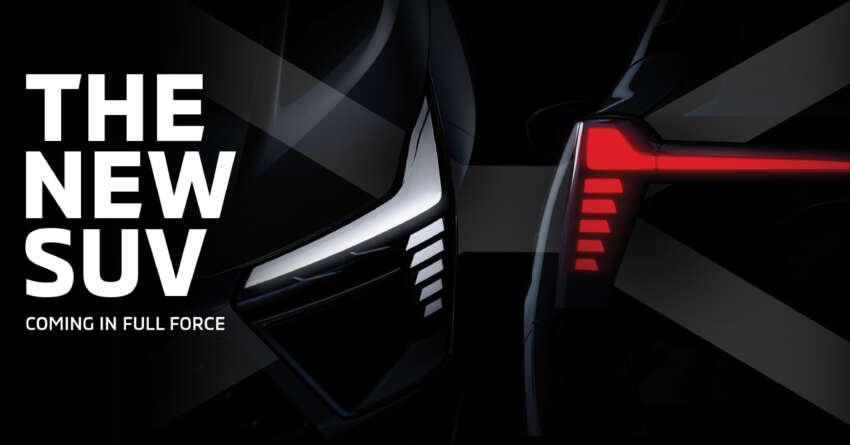 New Mitsubishi five-seat compact SUV based on XFC Concept open for booking in Indonesia – August debut 1634567