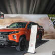 Mitsubishi The Champion Xperience – buka peluang rasai Triton di SS Rali dan laluan off-road sebenar!