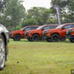 Mitsubishi The Champion Xperience – buka peluang rasai Triton di SS Rali dan laluan off-road sebenar!