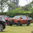 Mitsubishi The Champion Xperience – buka peluang rasai Triton di SS Rali dan laluan off-road sebenar!