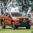 Mitsubishi The Champion Xperience – buka peluang rasai Triton di SS Rali dan laluan off-road sebenar!