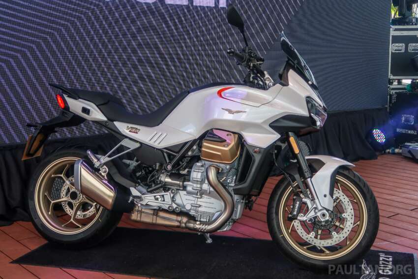 2023 Moto Guzzi V100 Mandello in Malaysia, RM99,900 1631832