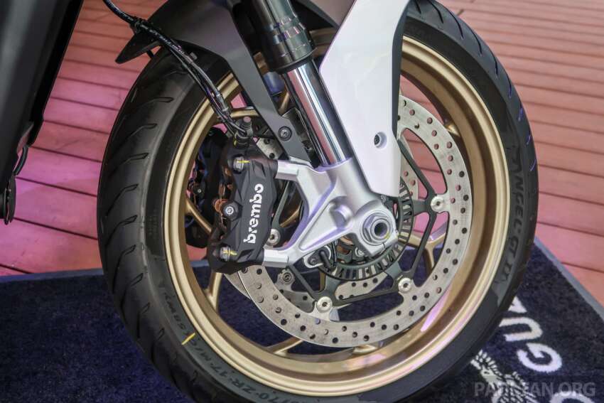 2023 Moto Guzzi V100 Mandello in Malaysia, RM99,900 1631848