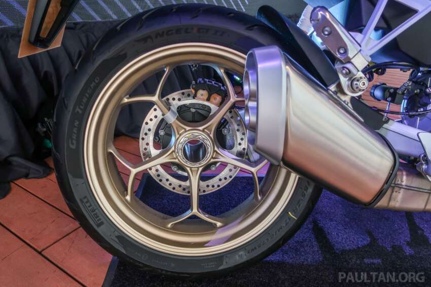 2023 Moto Guzzi V100 Mandello in Malaysia, RM99,900 1631853