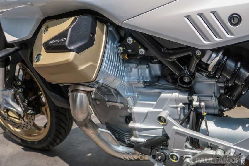 2023 Moto Guzzi V100 Mandello in Malaysia, RM99,900 1631857