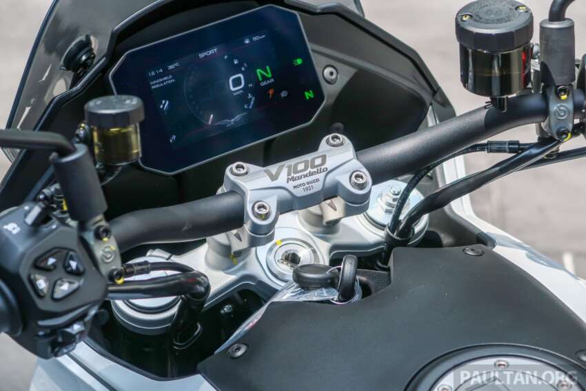 2023 Moto Guzzi V100 Mandello in Malaysia, RM99,900 1631858