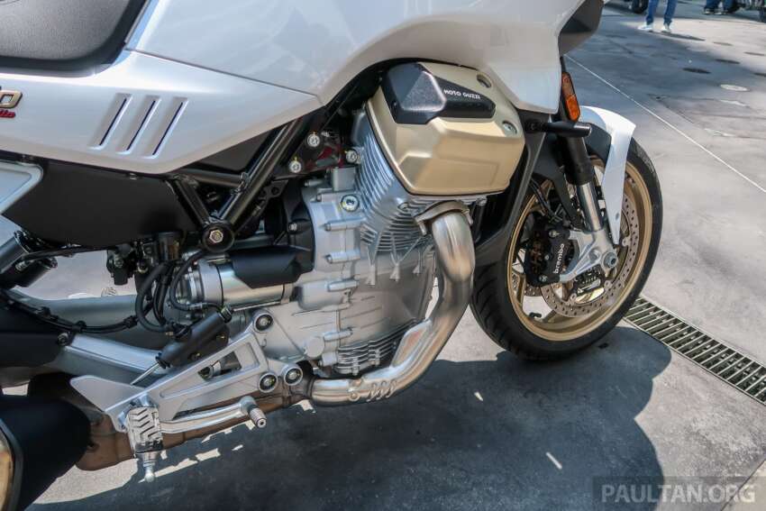 2023 Moto Guzzi V100 Mandello in Malaysia, RM99,900 1631870
