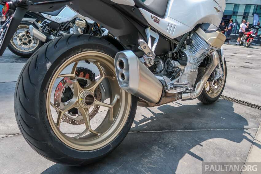 2023 Moto Guzzi V100 Mandello in Malaysia, RM99,900 1631873