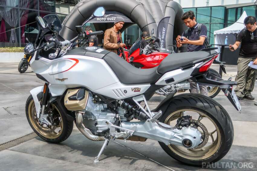 2023 Moto Guzzi V100 Mandello in Malaysia, RM99,900 1631837