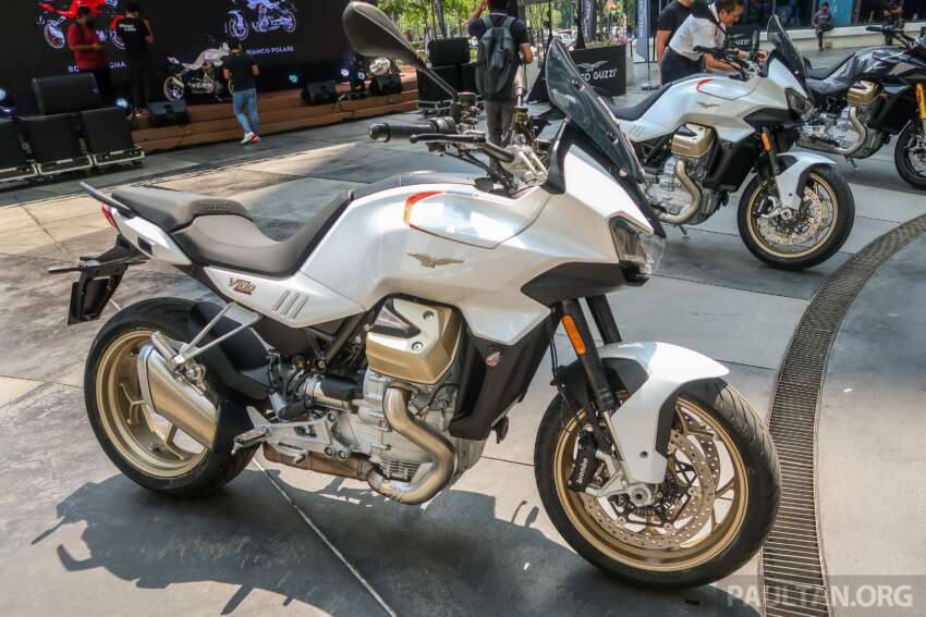 2023 Moto Guzzi V100 Mandello in Malaysia, RM99,900 1631839