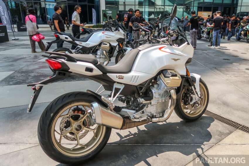 2023 Moto Guzzi V100 Mandello in Malaysia, RM99,900 1631842