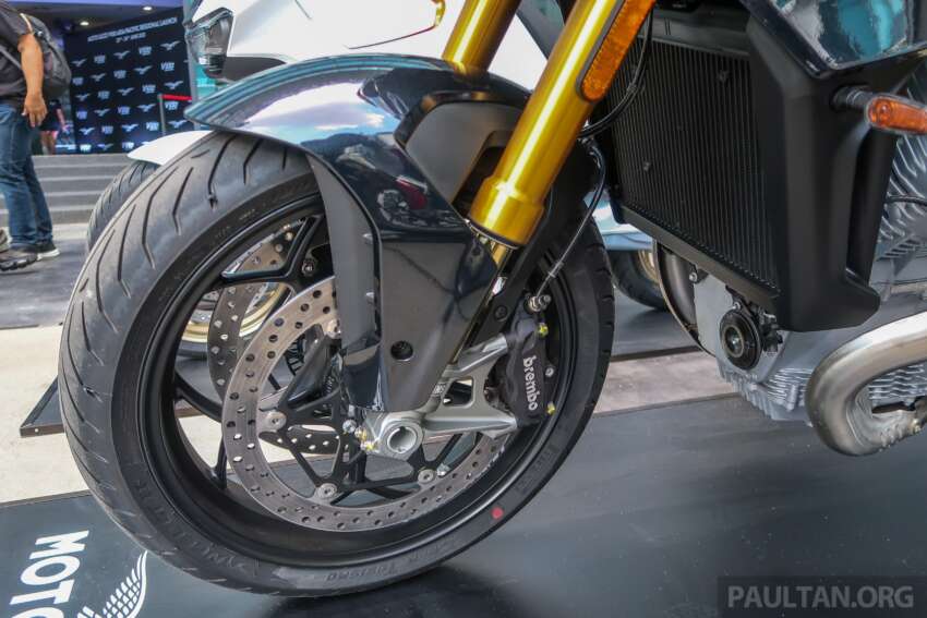 2023 Moto Guzzi V100 Mandello in Malaysia, RM99,900 1631888
