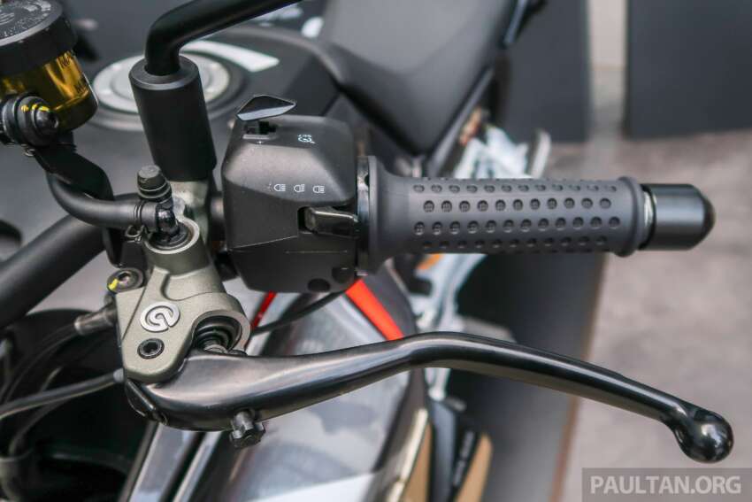 2023 Moto Guzzi V100 Mandello in Malaysia, RM99,900 1631890